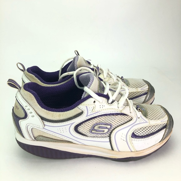 Skechers Shape Ups Womens Size 9.5 Walking - Picture 4 of 11